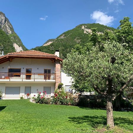 Haus Greti Magre all' Adige Exterior foto
