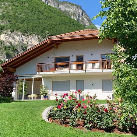 Haus Greti Magre all' Adige Exterior foto