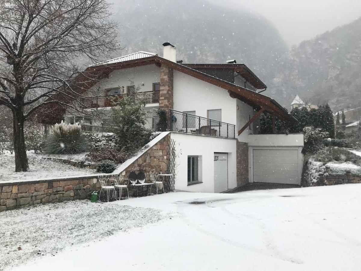 Haus Greti Magre all' Adige Exterior foto