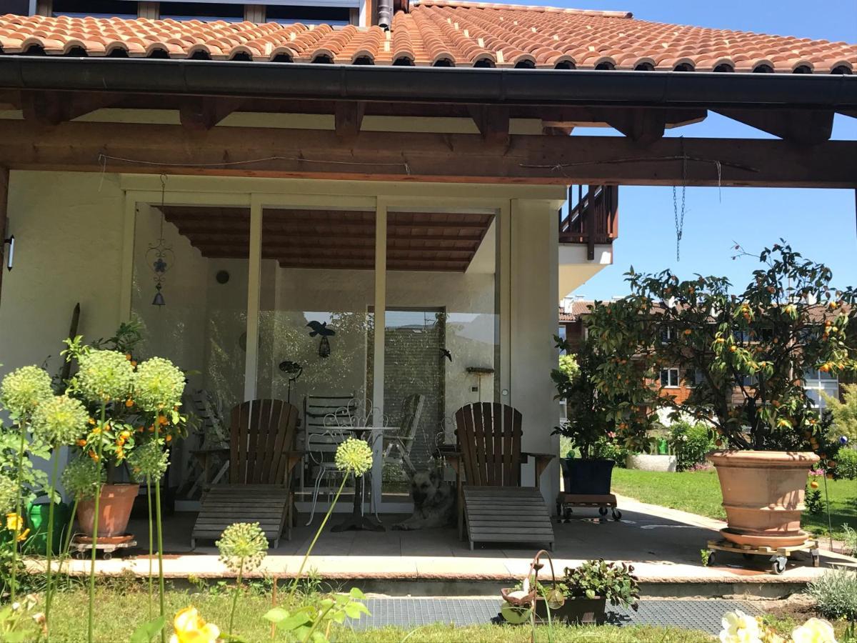 Haus Greti Magre all' Adige Exterior foto