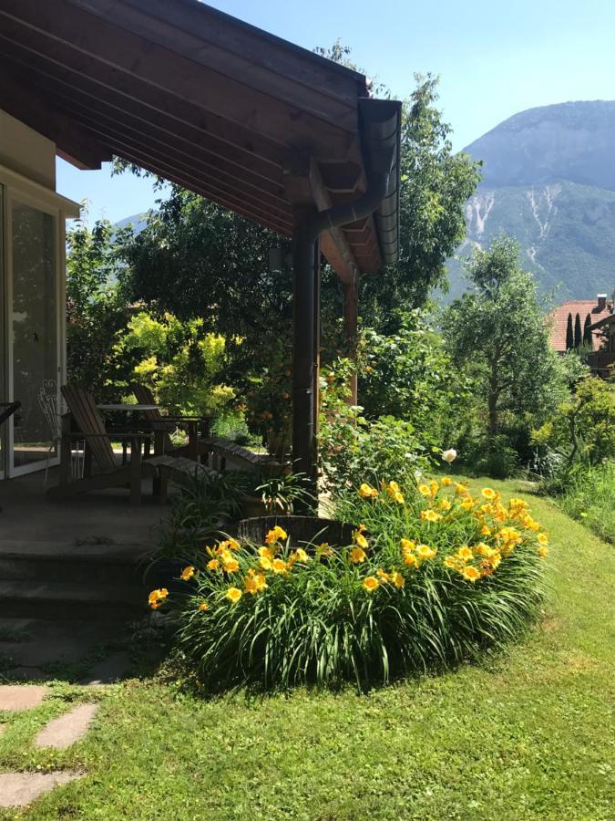 Haus Greti Magre all' Adige Exterior foto
