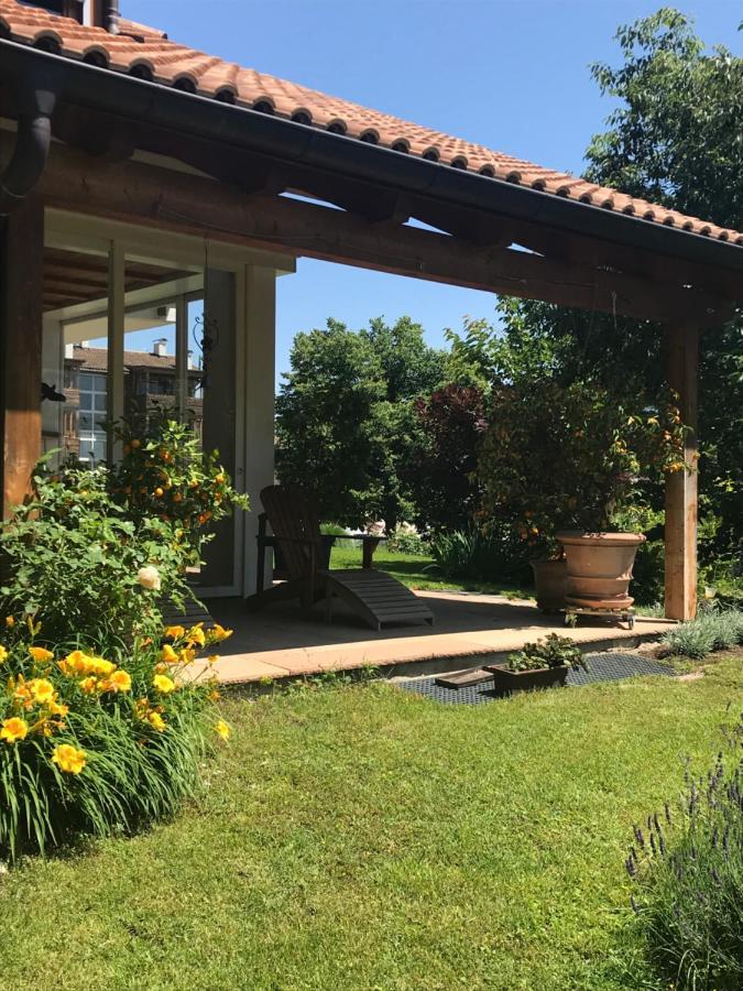 Haus Greti Magre all' Adige Exterior foto