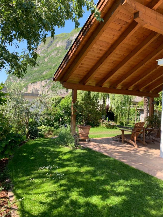 Haus Greti Magre all' Adige Exterior foto