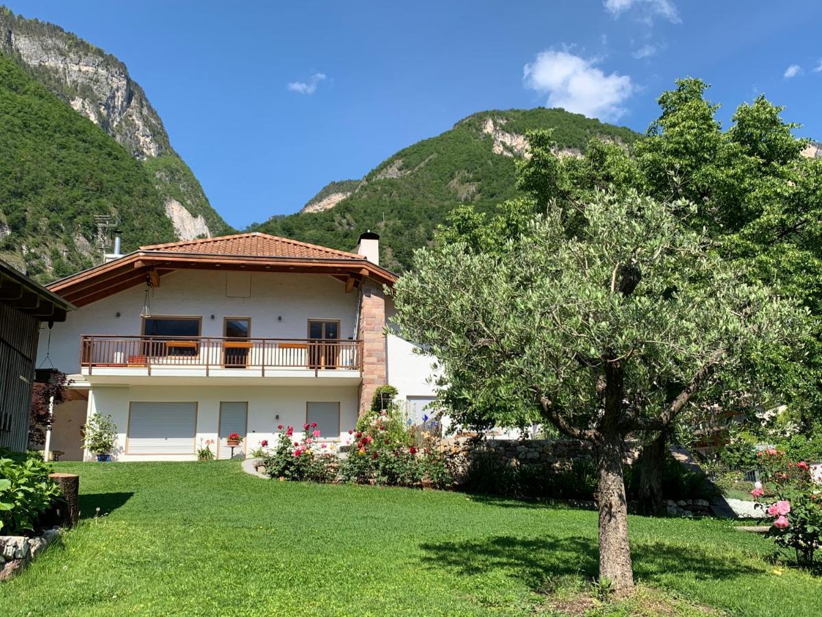 Haus Greti Magre all' Adige Exterior foto