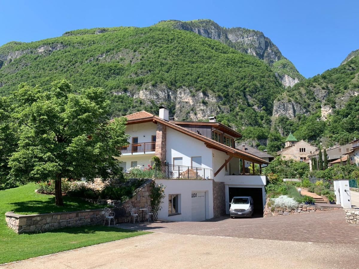 Haus Greti Magre all' Adige Exterior foto