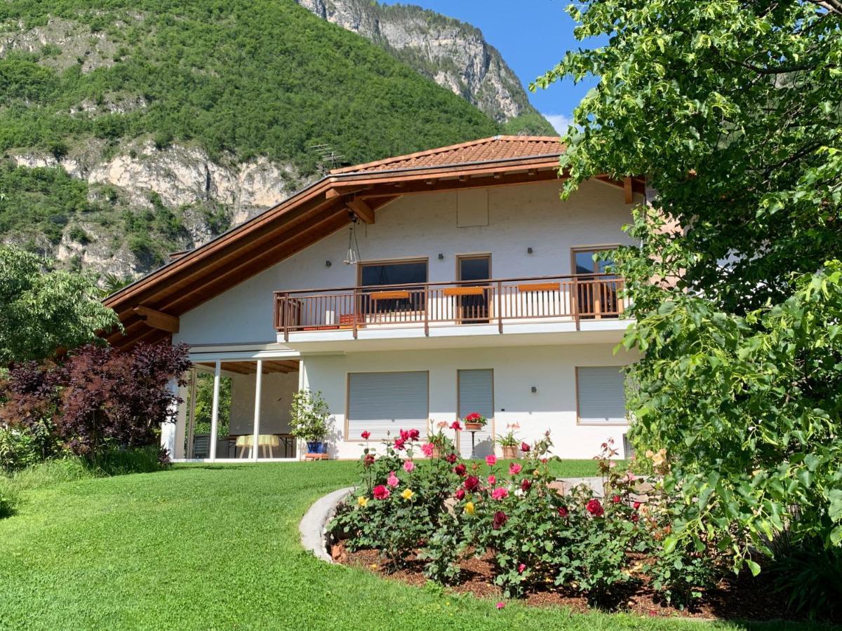 Haus Greti Magre all' Adige Exterior foto